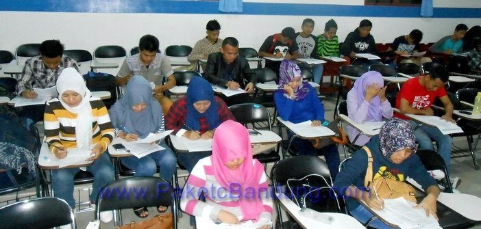 pra un paket b setara smp